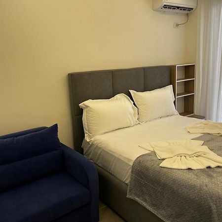 D&D Hotel Shëngjin Dış mekan fotoğraf