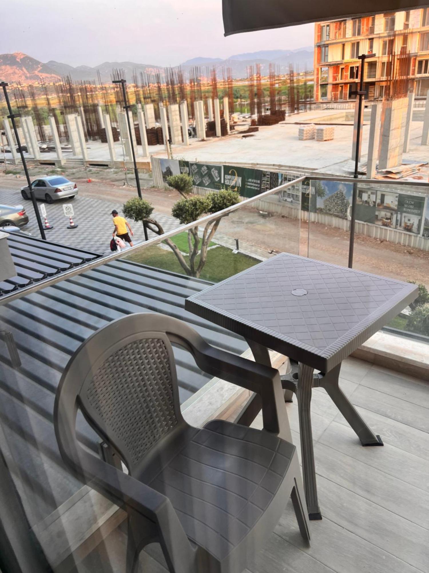 D&D Hotel Shëngjin Dış mekan fotoğraf
