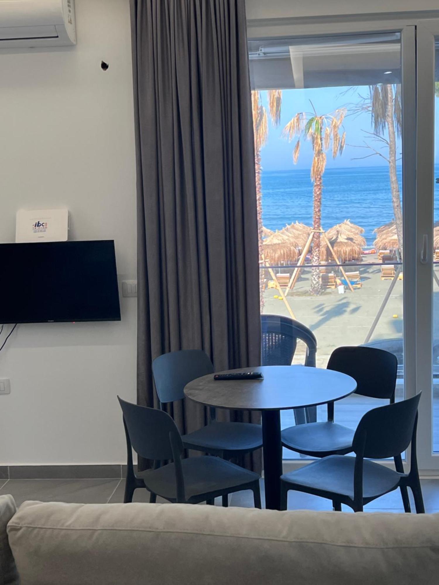 D&D Hotel Shëngjin Dış mekan fotoğraf