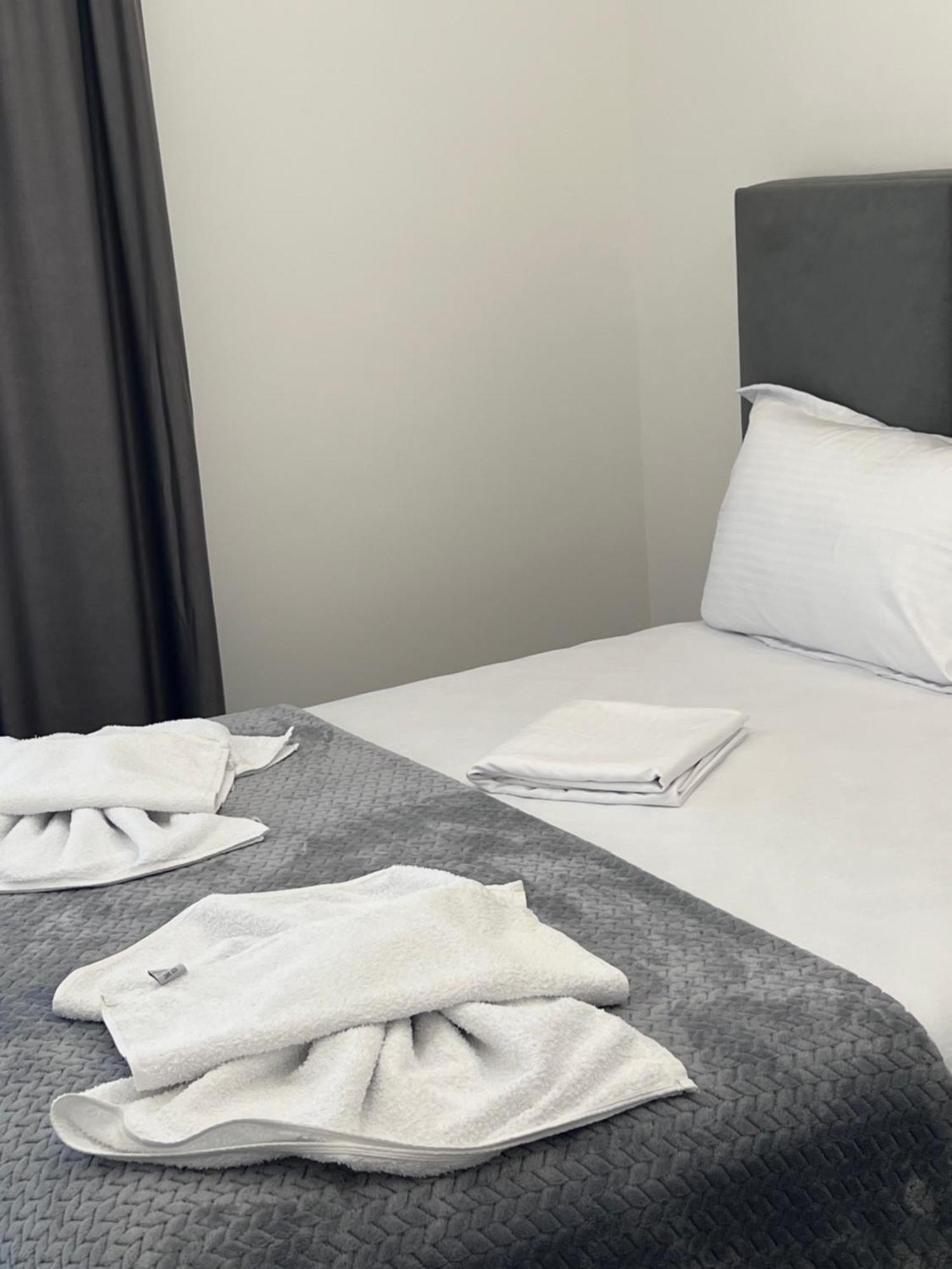 D&D Hotel Shëngjin Dış mekan fotoğraf