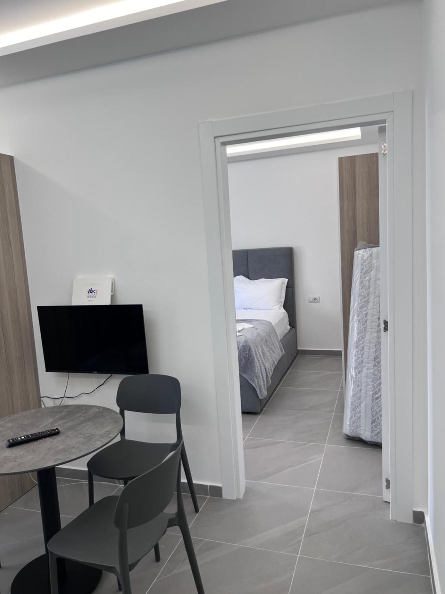 D&D Hotel Shëngjin Dış mekan fotoğraf