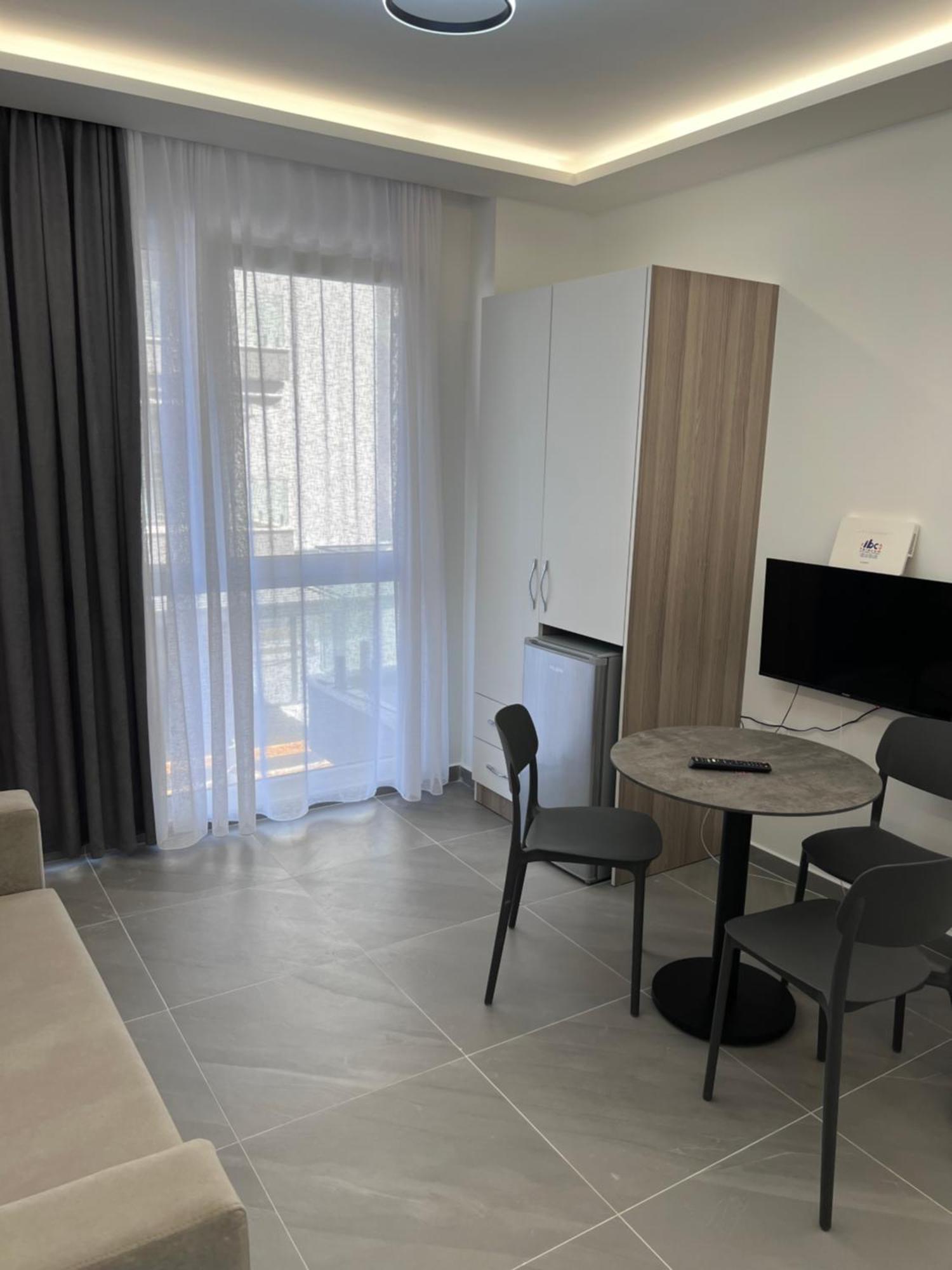D&D Hotel Shëngjin Dış mekan fotoğraf