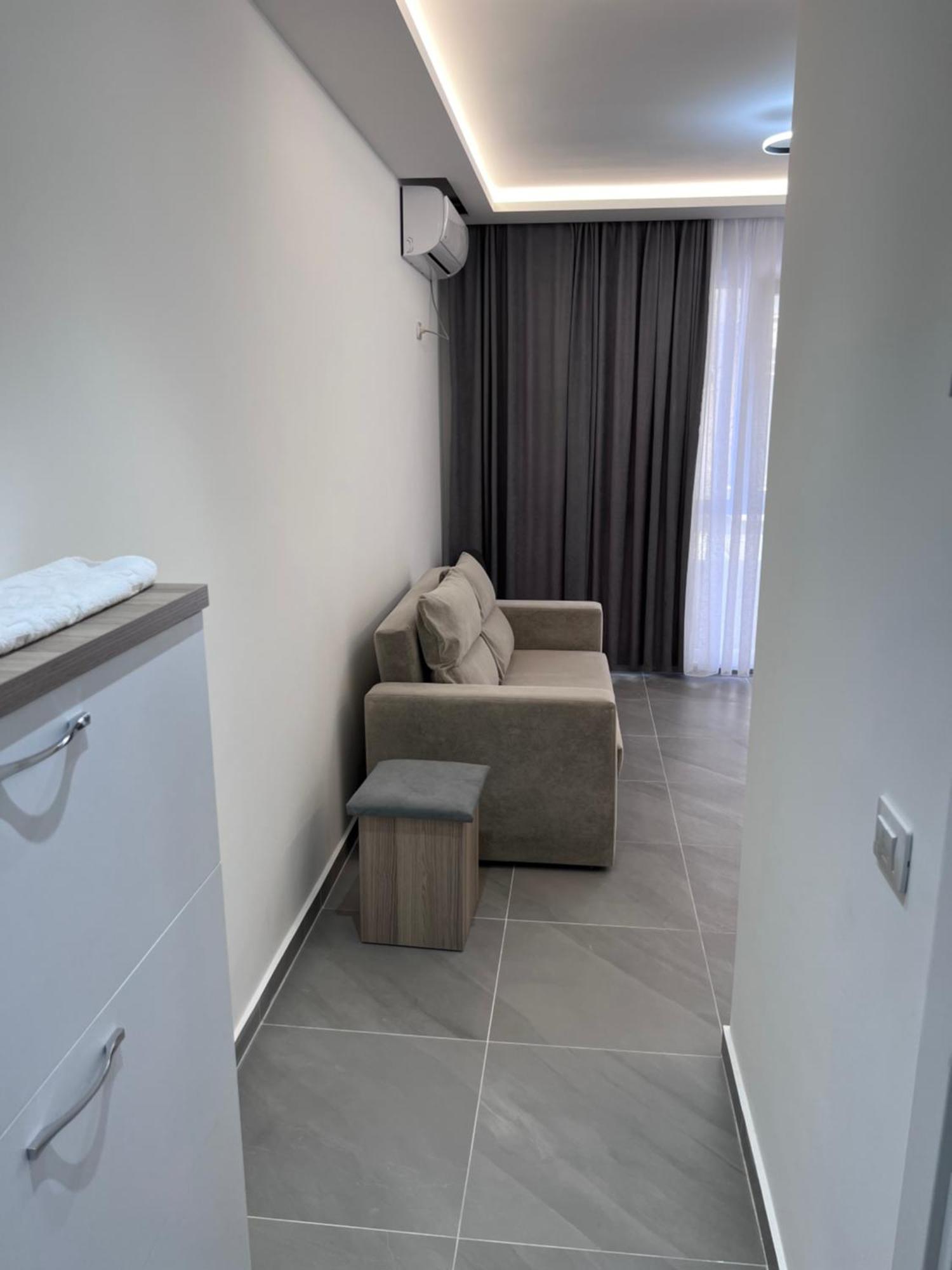 D&D Hotel Shëngjin Dış mekan fotoğraf