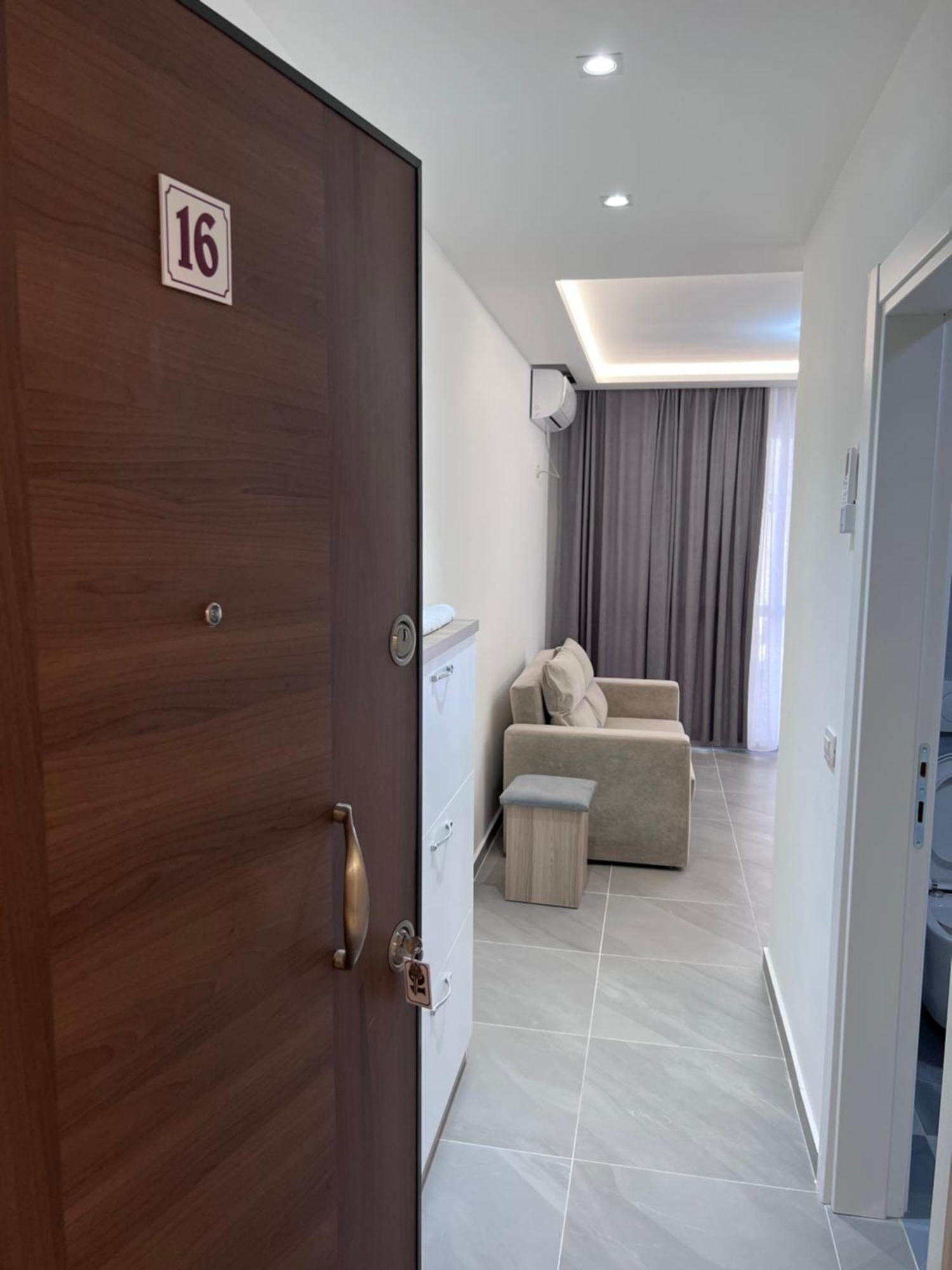 D&D Hotel Shëngjin Dış mekan fotoğraf