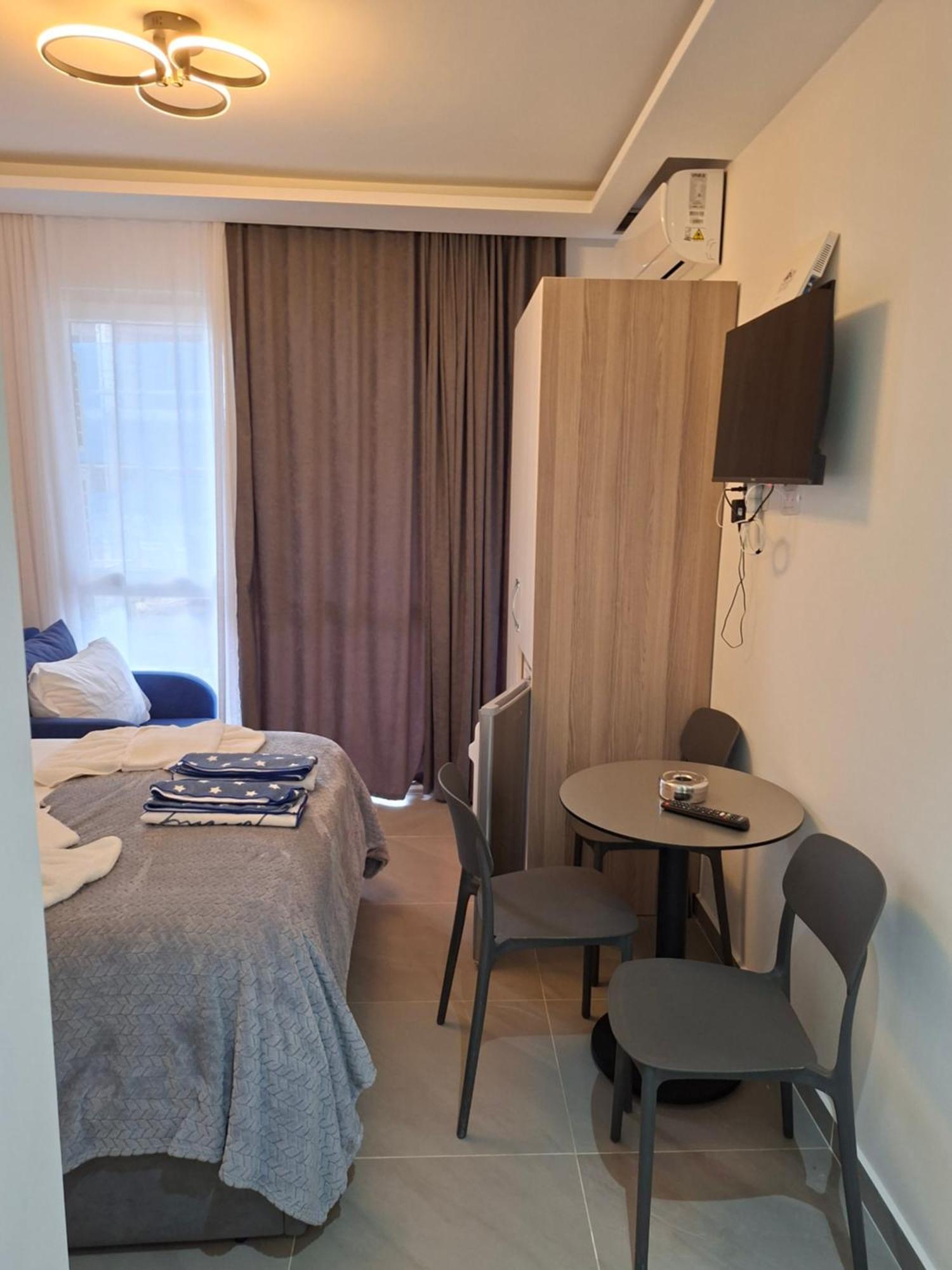 D&D Hotel Shëngjin Oda fotoğraf