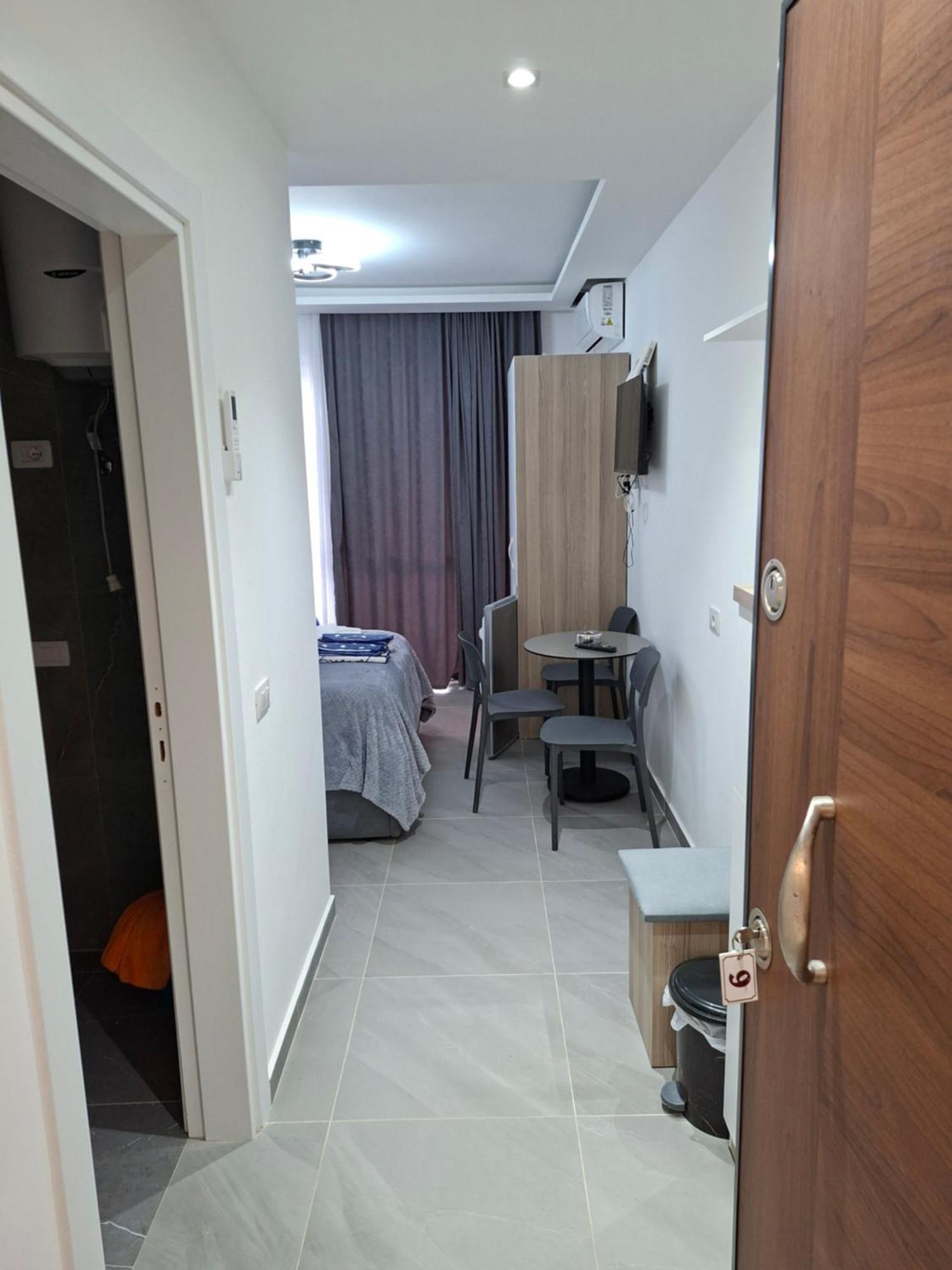 D&D Hotel Shëngjin Oda fotoğraf
